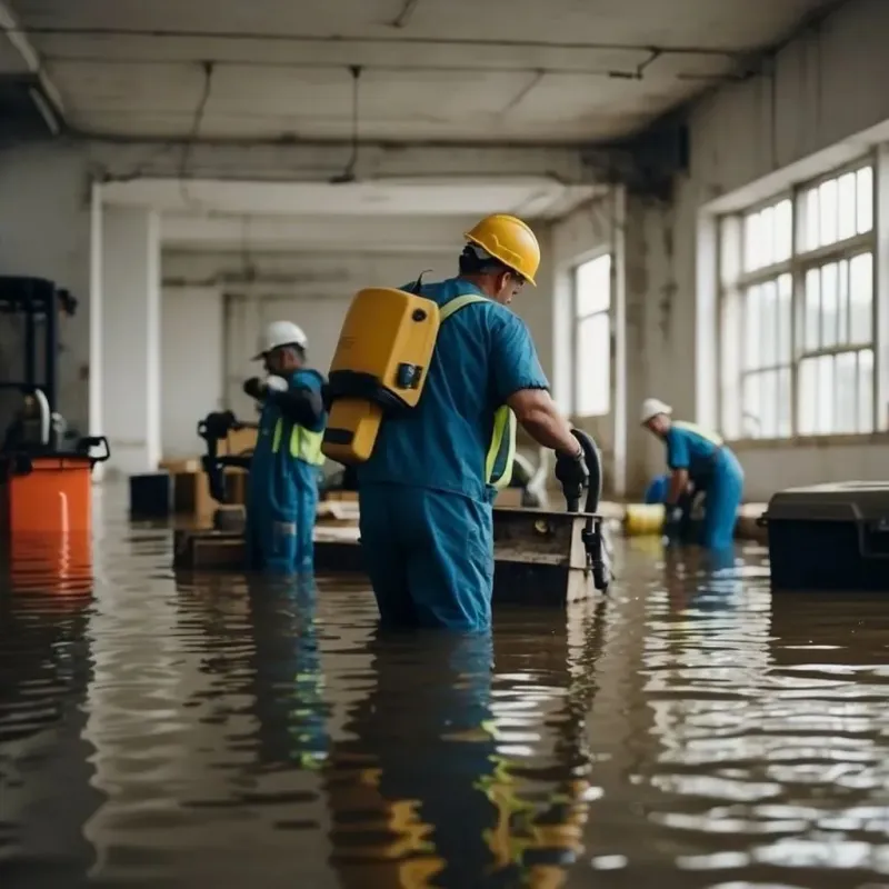 Emergency Water Extraction And Removal in Sunset, UT